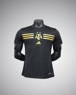 Argentina "Midnight Pampas" Premium Kit from FootballPrestige.com - Premium Football Kits