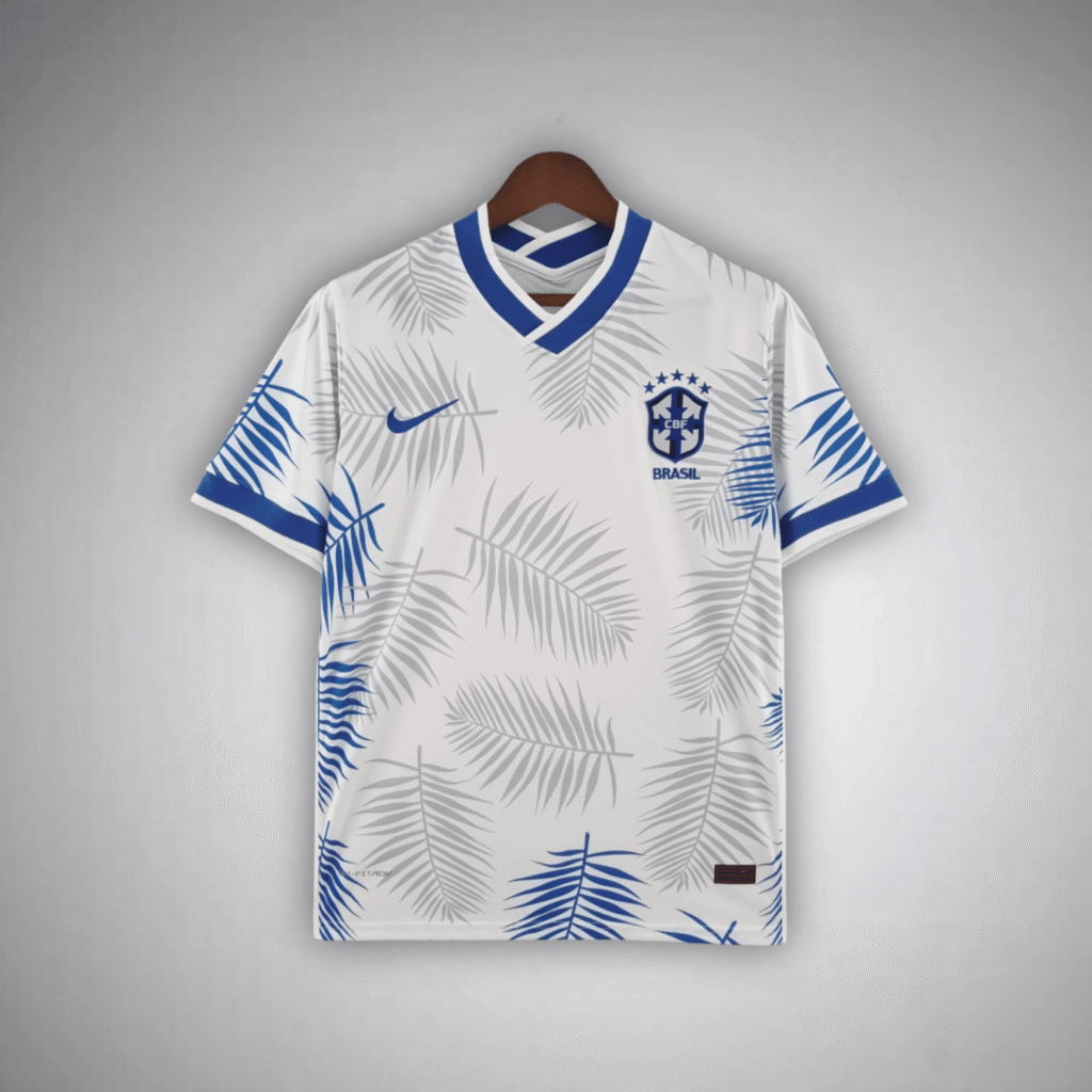 Brazil "Bruma Folha" Premium Kit from FootballPrestige.com - Premium Football Kits