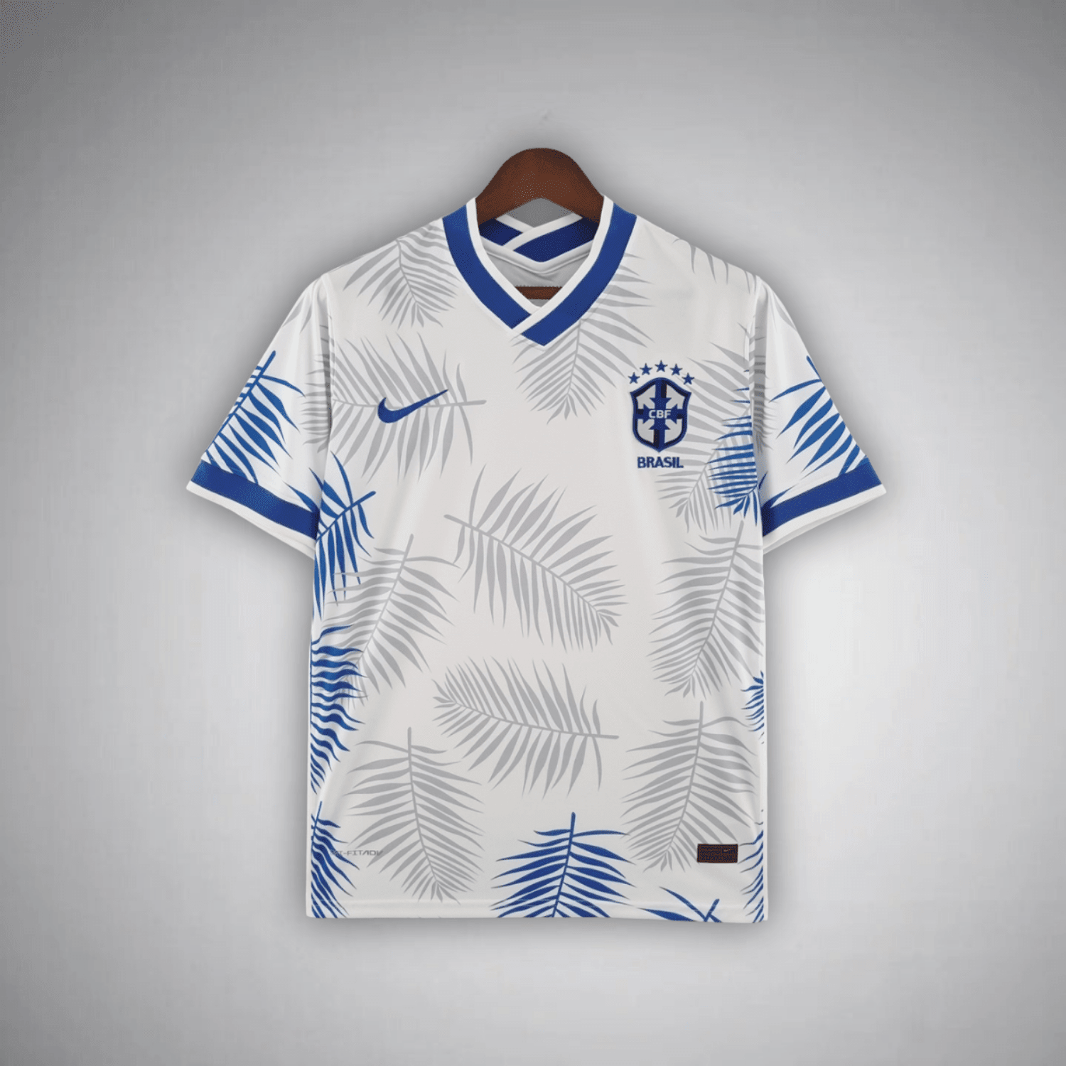 Brazil "Bruma Folha" Premium Kit from FootballPrestige.com - Premium Football Kits