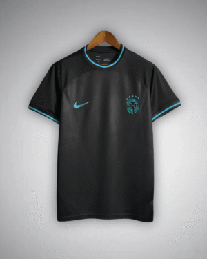 Brazil "Emerald Nights" Premium Kit from FootballPrestige.com - Premium Football Kits