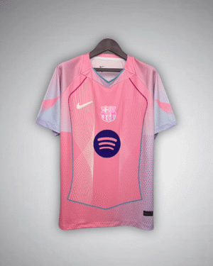 FC Barcelona "Aurora" Premium Kit from FootballPrestige.com - Premium Football Kits