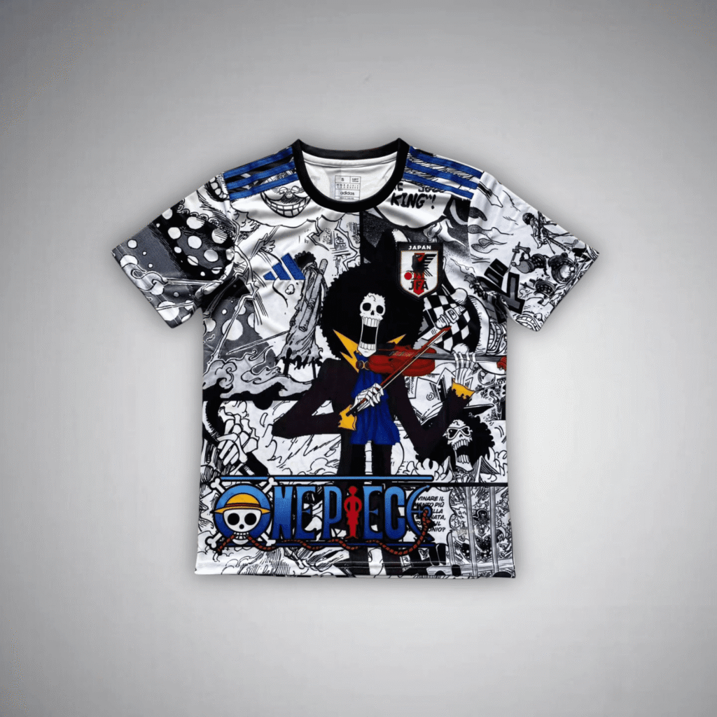 Japan "Brook" Premium Kit from FootballPrestige.com - Premium Football Kits