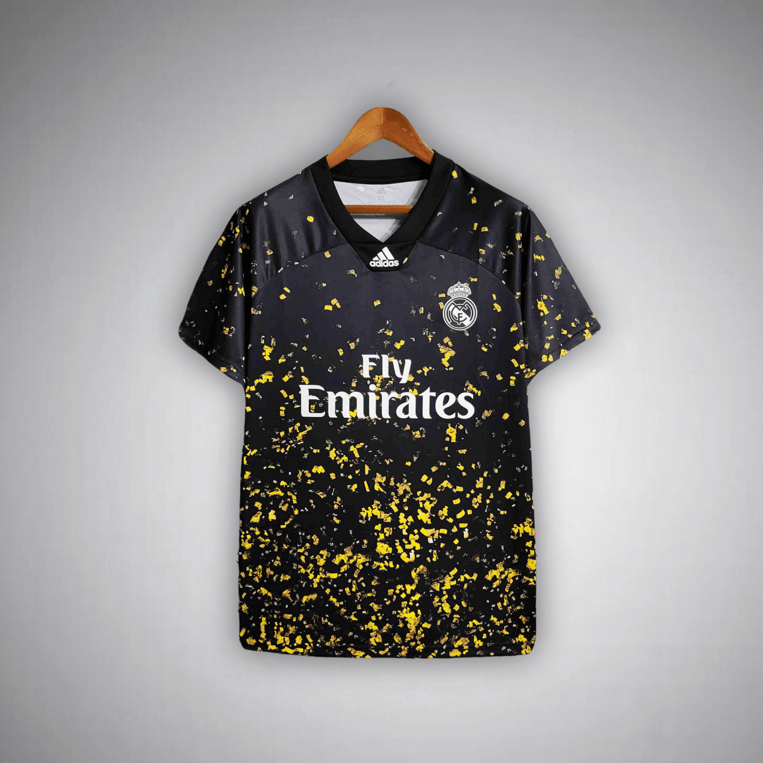 Real Madrid "Victory Sparks" Premium Kit from FootballPrestige.com - Premium Football Kits