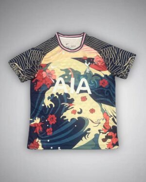 Tottenham "Spurs Hokusai Premium Kit from FootballPrestige.com - Premium Football Kits